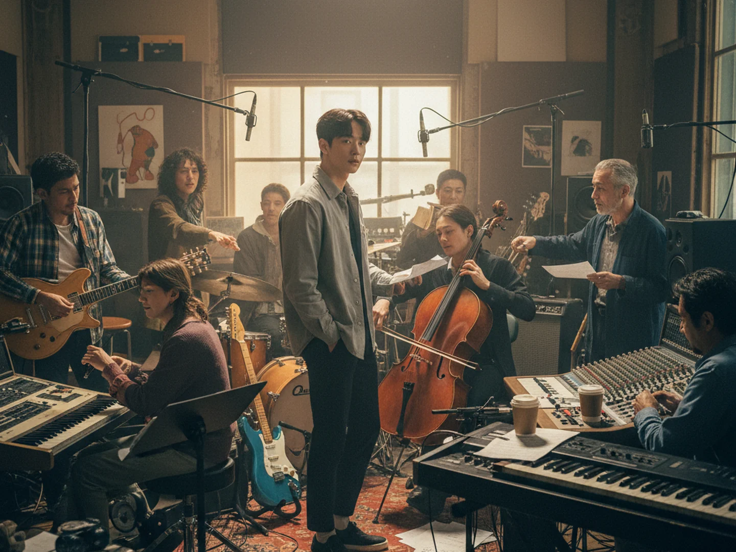 올데이 프로젝트 골든디스크04